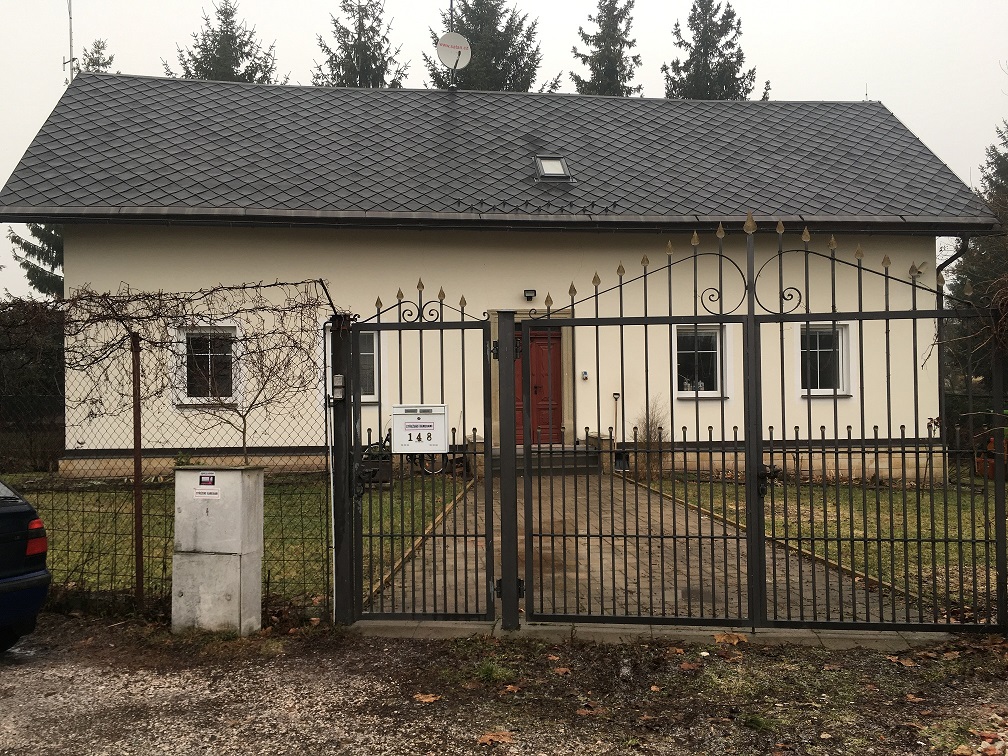 Ubytování Mladé Buky